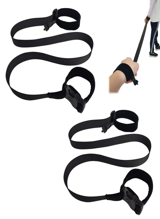 nsgglecher 2PCS Escape Proof Wrist Leash Walking Harness for Older Children,Adjustable Anti Lost Wrist Leash with Tether and Lock Buckle for Autism,ADHD,Special Needs Child - Image 1